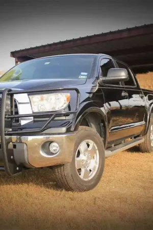 Hot Picks Ranch Hand GGT07HBL1 Legend Series Grille Guard For Toyota Tundra