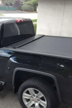 Same Day Shipping Roll N Lock LG102M M-Series Truck Bed Cover 78.9" Bed Ford F-150