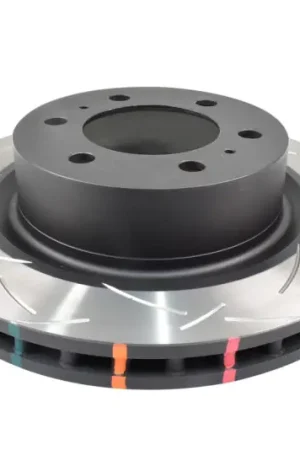 DBA 2022+ Toyota Landcruiser (J300/J310) 4000 Series Slotted Front Rotor (For 17in Wheels Only) Direct From Factory