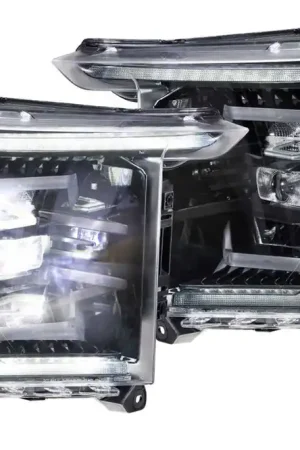 FORD F150 (2021-2023): MORIMOTO XB LED HEADLIGHTS WHITE DRL Don’t Miss Out