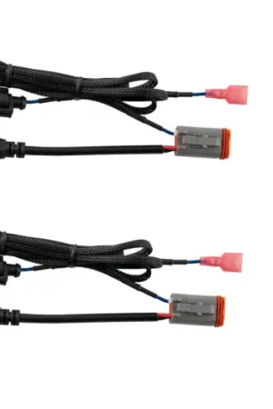 Diode Dynamics SS3 H11 Backlight Tap Wire Kit (Pair) Free Shipping