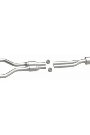 Magnaflow Performance Exhaust Magnaflow OEM Grade Direct-Fit Catalytic Converter FBHB 49168 Bulk Order