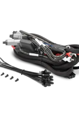 Rockford Fosgate Polaris General Amp Wiring Kit Hassle-Free Returns