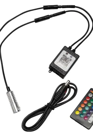 Oracle Fiber Optic LED Light Head - ColorSHIFT (2PCS) - ColorSHIFT Free Delivery