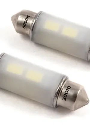 New Release Diode Dynamics 39mm HP6 LED Bulb LED - Cool - White (Pair)