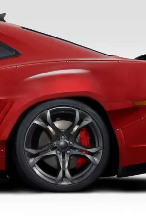 Deal Duraflex RBS Fender Flare EXT 116307