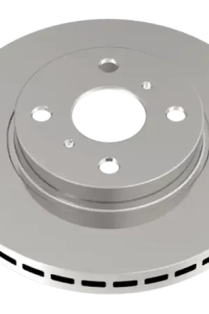 DBA 08-21 Mercedes-Benz C63 AMG (w/Iron Rotor/360mm Front Rotor) Front En-Shield OE Drilled Rotor Hot Picks