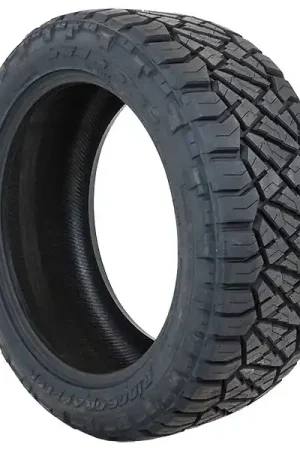 Nitto Tires Ridge Grappler 285/75R17 E Worldwide Shipping