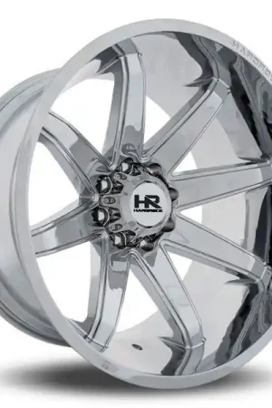 Mega Sale Hardrock Offroad Wheels H502 Chrome 22x12 -44mm Offset 8x170