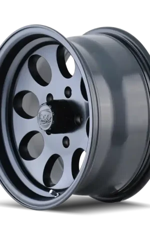 ION Type 171 18x9 / 8x165.1 BP / 0mm Offset / 130.8mm Hub Matte Black Wheel Money Back Guarantee