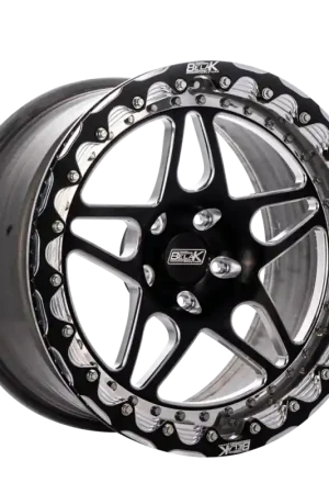 Belak 17x11 / 7.25in BS / 5x112 BP / Low Pad / Series 3 Wheel - Single Beadlock Budget