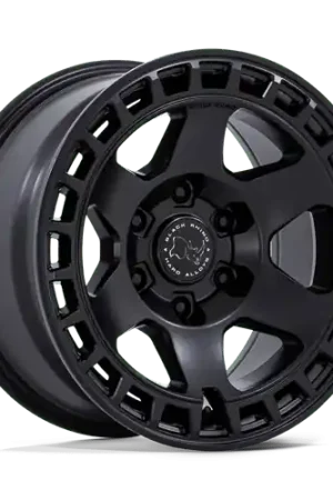 BAHARI 18X8 6X5.5 106 +45 M-BLK Special Offer