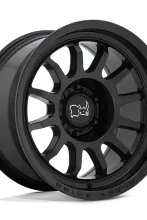 Buy Online RAPID 20X9 6X5.5 112 +12 M-BLK (RF)