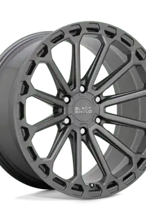 BR KAIZEN 17X9.5 6X139 +12 112 M-GNMTL Last Chance