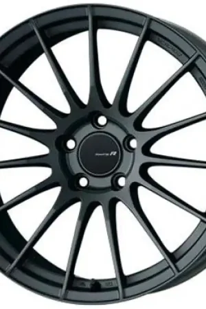 One Day Deal Enkei RS05-RR 19x9.5 35mm ET 5x114.3 Matte Gunmetal Wheel