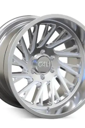 Latest Cali Offroad Wheels Purge 9114 Polished 20x12 -51mm Offset 8x170