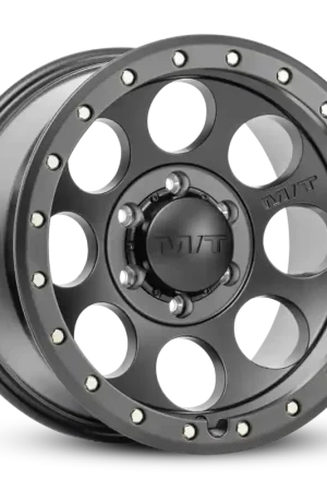 One Day Deal Mickey Thompson Classic Pro Black Wheel - 17X9 8X170 BP 5in BS 0 Offset 125.2mm Bore