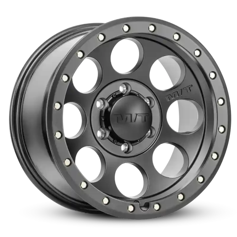 One Day Deal Mickey Thompson Classic Pro Black Wheel - 17X9 8X170 BP 5in BS 0 Offset 125.2mm Bore