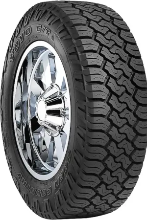 Authentic Toyo Open Country C/T Tire - LT225/75R17 116/113Q E/10