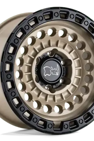 Same Day Shipping SENTINEL 17X8.5 8X170 125 SAND-BLK +0