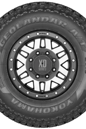 Editor’s Pick Yokohama Geolandar A/T G015 Tire - LT275/65R18 123/120S