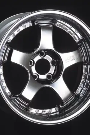 SSR Professor SP1 19x10.5 +22 MD 5/114.3 *SBC Wheel SPECIAL ORDER-NO CANCELLATION* Direct From Manufacturer
