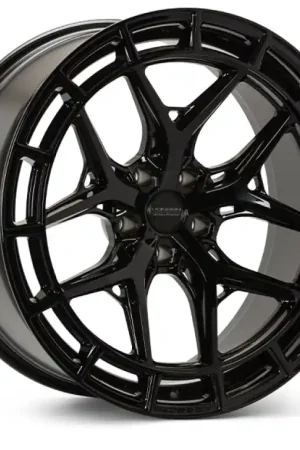 Vossen HFX-1 21x10.5 - 5x120 - ET38 - Deep - 72.56 - Gloss Black Wheel Trusted Brand