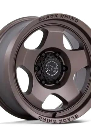 Direct From Manufacturer SOL 17X8 6X5.5 106 +30 B-BRNZ