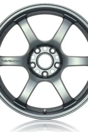 While Supplies Last Gram Lights 57DR 19x8.5 +35 5x120 Gunblue 2 Wheel (Minimun Order Qty 20)