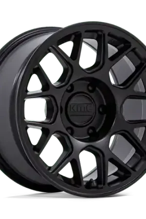 HATCHET 17X8.5 6X4.5 66 -10 M-BLK Premium