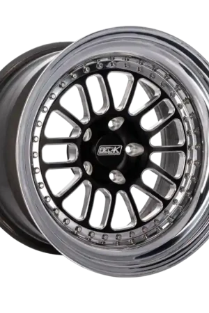 Next Day Delivery Belak 18x9 / 5.75in BS / 5x120 BP / High Pad / Series 2 Wheel - Non-Beadlock