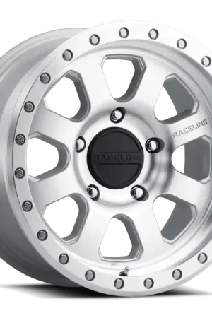 Limited Time Raceline 959MC Avenger 2.0 20x9in / 8X180 BP / 0mm Offset / 130.81mm Bore - Machined CC