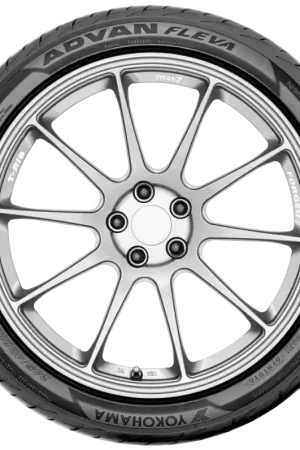 Exclusive Offer Yokohama Advan Fleva V701 Tire - 235/40R17 90W