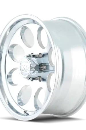ION Type 171 18x9 / 5x127 BP / 0mm Offset / 83.82mm Hub Polished Wheel Top Rated