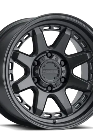 Raceline 947B Scout 20x9in / 6x135 BP / 18mm Offset / 87.1mm Bore - Satin Black Wheel While Supplies Last