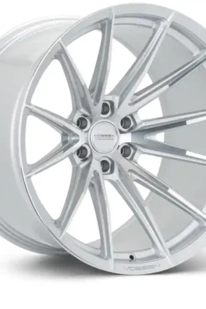 Affordable Vossen HFX-2 17X8.5 - 6X139.7 - ET35 - MID - 106.1 - Silver Polished
