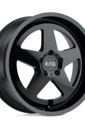 BRSVR 18X8.5 5X4.5 G-BLK 35MM No Minimum Order