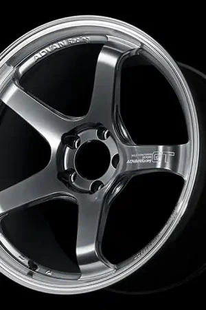 Editor’s Pick Advan GT Beyond 18X11.0 / +30 Offset / 5x114.3 BC / +30mm Bore / Machining and Hyper Platinum Black
