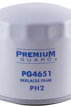 Clearance 2006 Lincoln Town Car Oil FilterPG4651