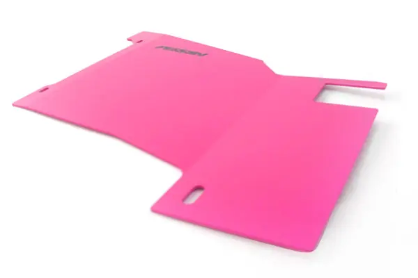 PERRIN 15-21 Subaru WRX Cold-Air Intake w/Heatshield - Hyper Pink Today Only