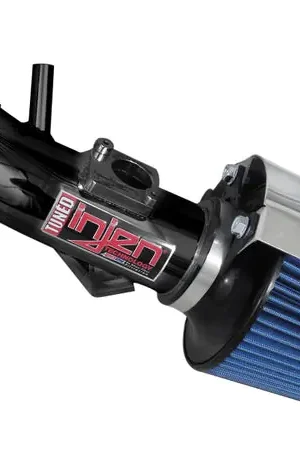 Injen 07-10 MazdaSpeed 3 2.3L 4cyl Turbo Black Short Ram Intake Latest