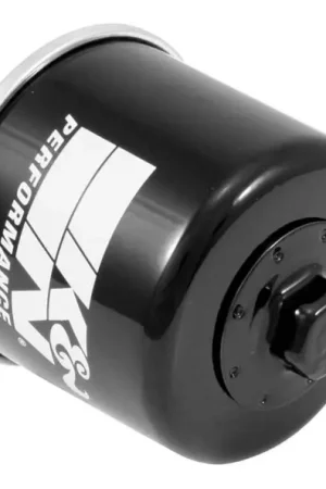 Flash Sale K&N Suzuki / Arctic Cat / Cagiva / Kawasaki / Kymco / Aprilia 2.813in OD x 3.031in H Oil Filter