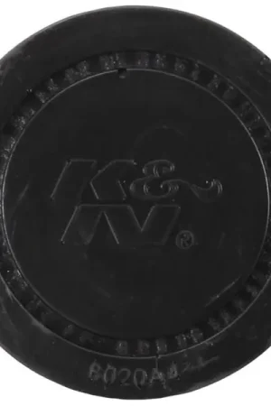 K&N Steel Base Crankcase Vent Filter .5in Vent OD x 2in OD x 1.5in Height Free Returns