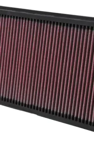 K&N 96-07 Audi / 99-05 Seat / 96-04 Skoda / 97-09 VW Drop In Air Filter Free Delivery