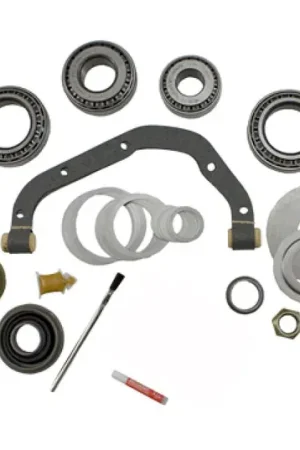 Yukon Gear Master Overhaul Kit For GM 98+ 14T Diff Viral