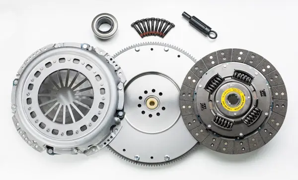 South Bend Clutch 87-94 Ford 7.3 DI Non-Turbo ZF-5 Stock Clutch Kit (w/ FW) Direct From Factory