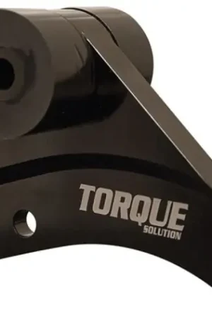 Fan Favorite Torque Solution Billet Aluminum Transmission Mount: Dodge Neon SRT-4 2003-05