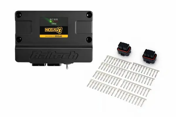 Haltech NEXUS S3 ECU + Plug & Pin Set Hot Deal