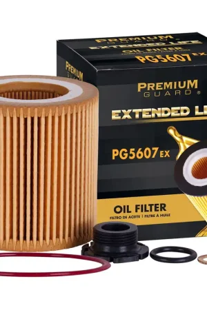 Fan Favorite 2017 BMW M4 Oil FilterPG5607EX