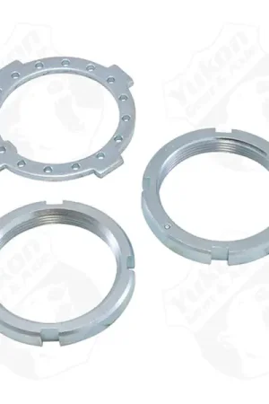 Yukon Gear Dana 50/60 Spindle Nut Kit Replacement Same Day Shipping